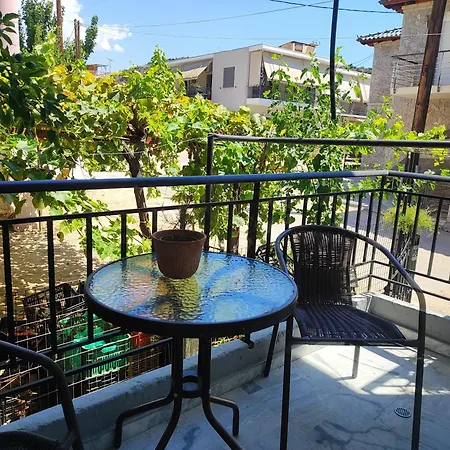 Villy's Appartement Vivári