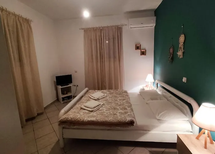 Apartament Villy's Vivári