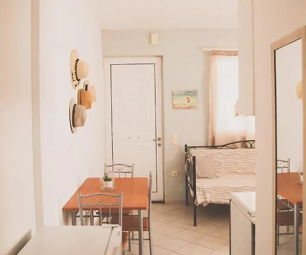 Villy's Apartament Vivári